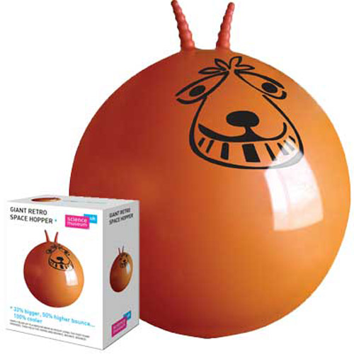 Science Museum Giant Space Retro Hopper