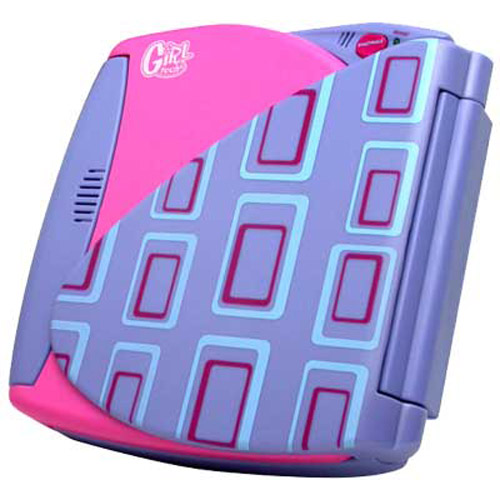 Girl Tech Password Journal 5