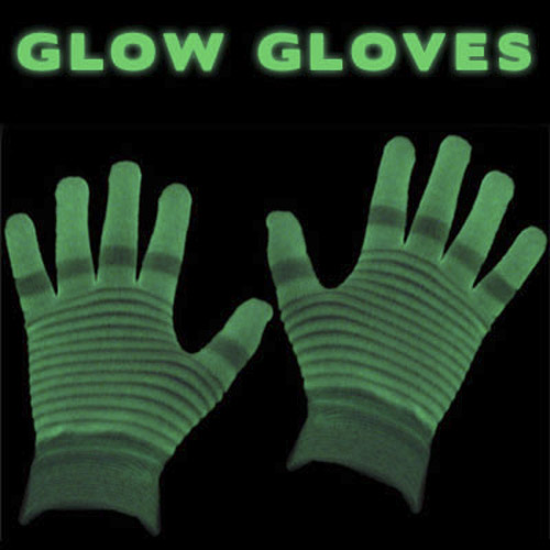 Glow Gloves