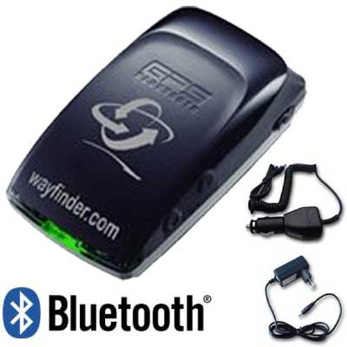 Wayfinder Drive Line SAT NAV Unit