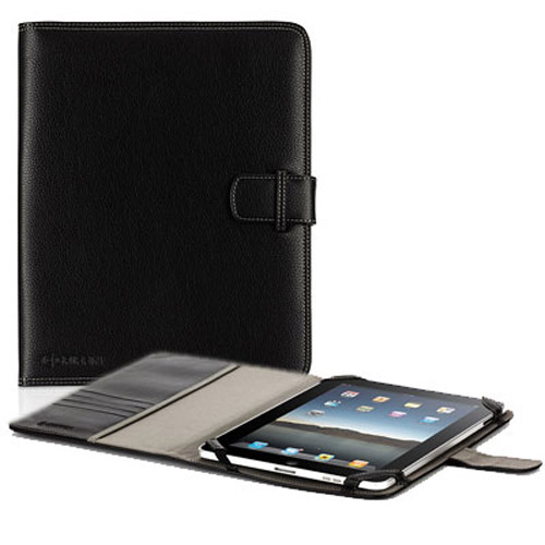 Griffin Elan Passport Folio for iPad - Black
