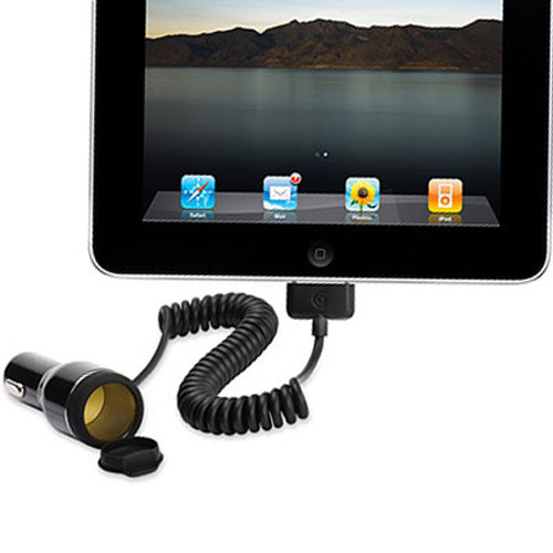 Griffin PowerJolt Plus for iPad/iPhone With Extra 12V Port
