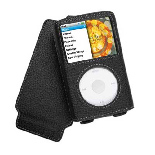 Elan Convertible Flip-top case for iPod Classic (120 GB)