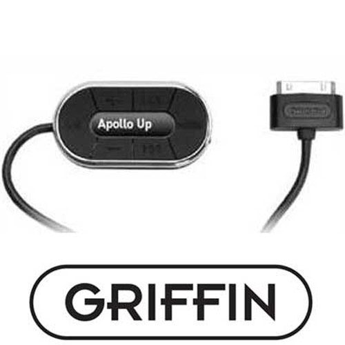 Griffin Navigate In Line Controller for iPod / iPhone