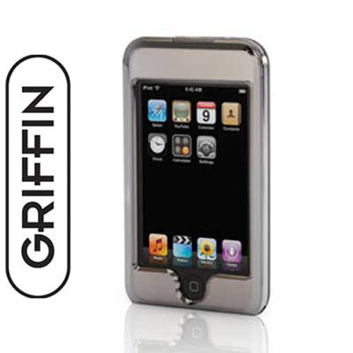 Griffin Reflect Protective Case For New Apple iPod Touch 2G