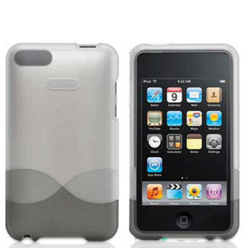 Griffin Wave with EasyDock for Touch 2G - Black