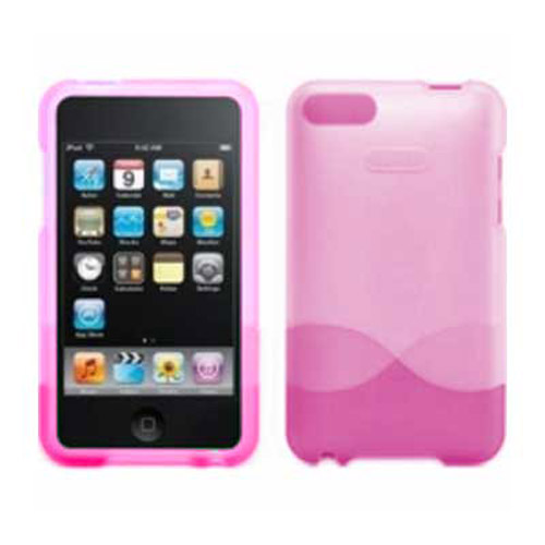 Itouchcases on Griffin Wave Case For Ipod Touch 2g   Pink