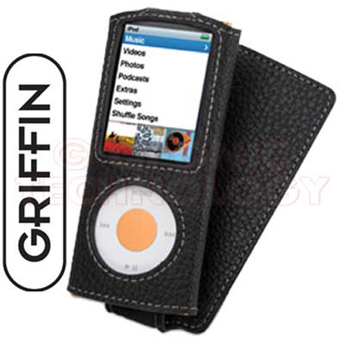 Griffin Elan Convertible Case for iPod Nano 4th Gen