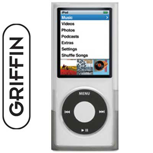Griffin Wave with EasyDock for nano 4G - Black