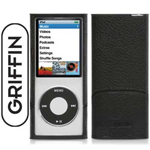 Elan Form Leather Case for iPod Nano 4th Generation