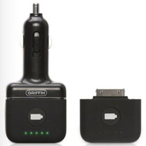 Griffin PowerJolt Reserve Battery Backup for Ipod & Iphone