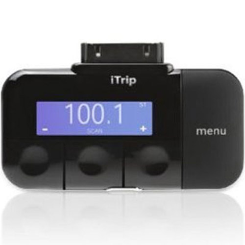 Griffin 6343 iTrip FM Transmitter with APP Support