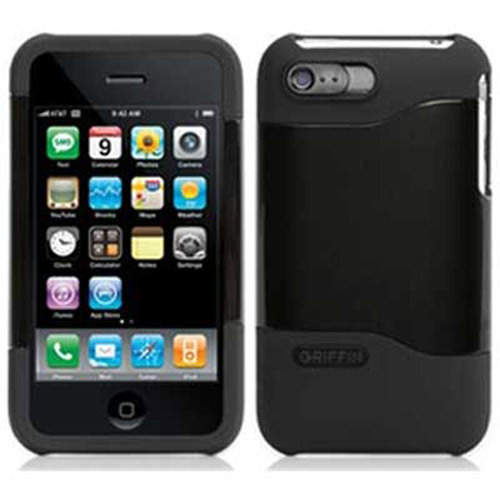 Griffin Clarifi Case with EasyDock for iPhone 3G