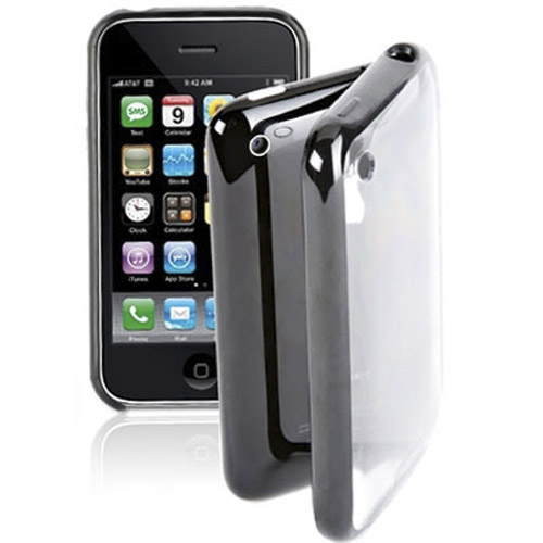 Griffin Reveal Case for the Iphone 3G/3GS - Black