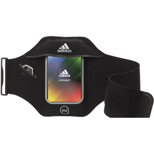 Griffin Adidas miCoach Armband for iPhone 4 - Black
