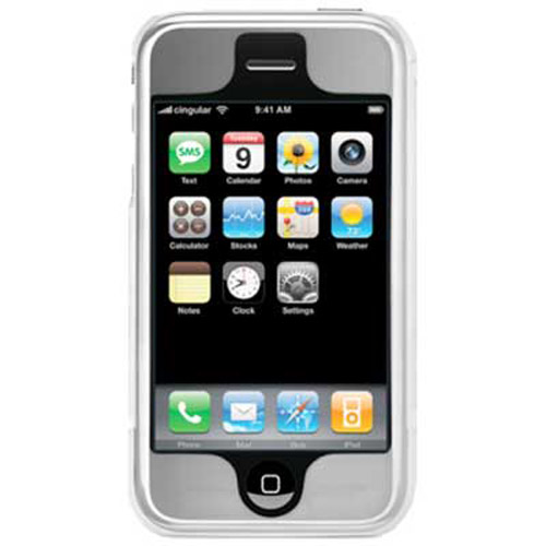 Griffin Technology iClear Case for Apple iPhone