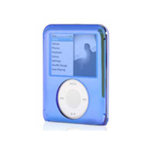 Griffin Reflect (iPod nano 3G) (Blue)
