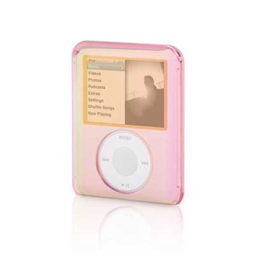 Griffin Reflect (iPod nano 3G) (Pink)