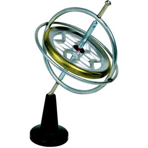 Classic Gyroscope, Science Toys, Fun Educational Gadget