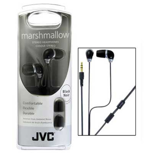 Jvc Marshmallow Earphones