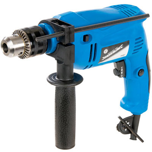 500W Versatile Electric Hammer Drill  - 230V