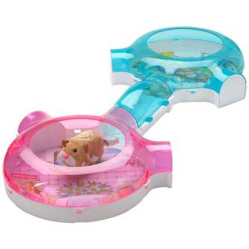 Zhu Zhu Pets Hamster Deluxe Fun House