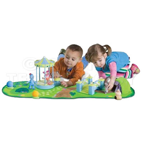 In The Night Garden - Playmat World