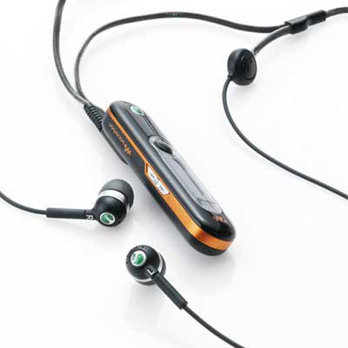 Sony Ericsson HBH-DS970 Stereo Bluetooth Earphones AD2P