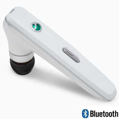 Original Sony Ericsson HBH-IV835 Bluetooth Headset - White