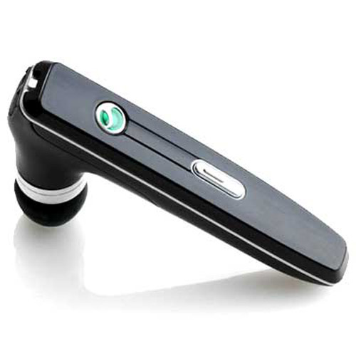 Original Sony Ericsson HBH-IV835 Bluetooth Headset - Black