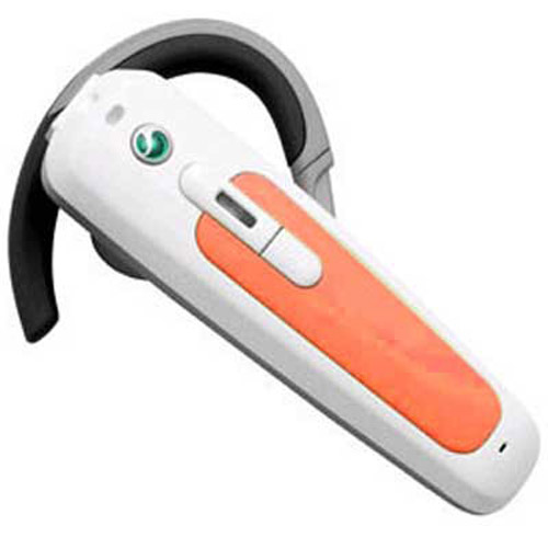 Sony Ericsson Akono Bluetooth Headset HBH-PV700 Pink - Value Pac