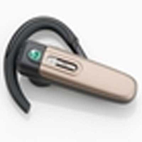 Sony Ericsson Akono Bluetooth Headset HBH-PV705 Sand Value Pack