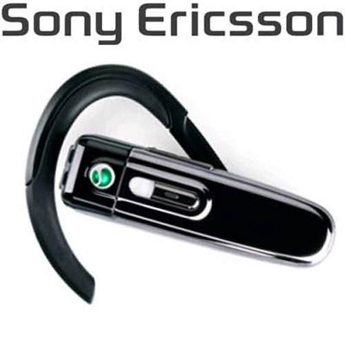 Sony Ericsson HBH-PV708 Bluetooth Headset - Dark Chrome