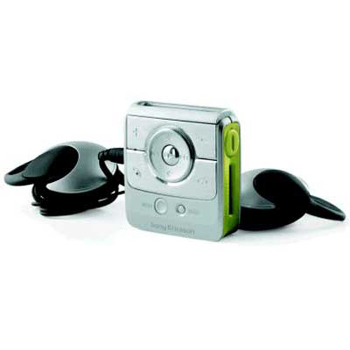 Sony Ericsson HBM-30 Music Player
