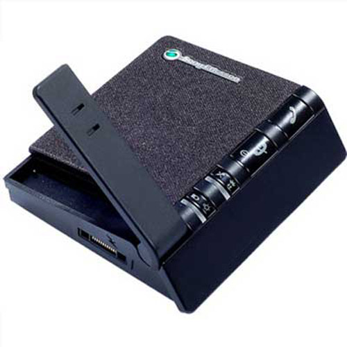 Sony Ericsson HCB-100E Bluetooth Speakerphone