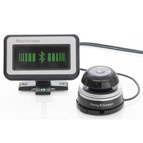 Sony Ericsson HCB-700 Bluetooth Car Handsfree