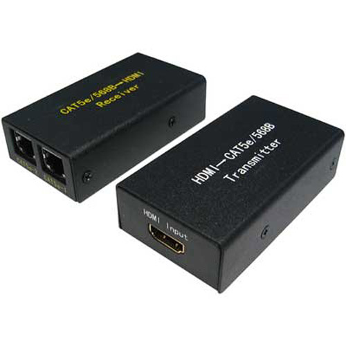 30-60 Meter HDMI Extender Cat5