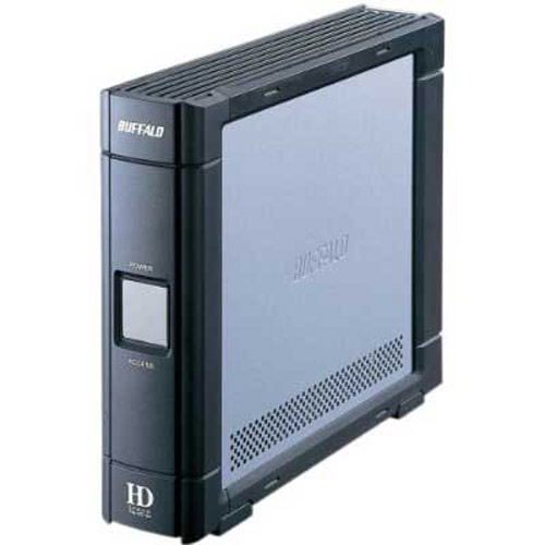 Buffalo DriveStation TurboUSB 750GB Hard Disk Drive