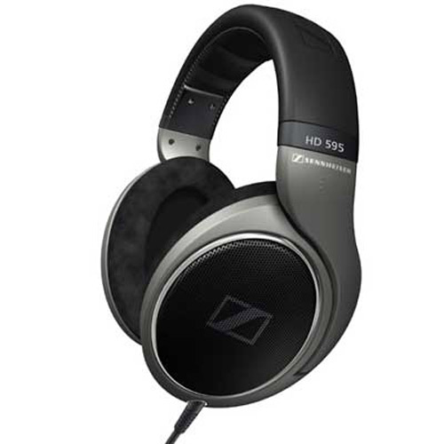 The HD 595 is a high-end, open, dynamic stereo headphones