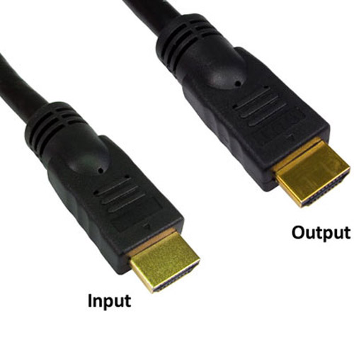 20 Meter Active HDMI Cable - M To M Boosted High Speed Ethernet