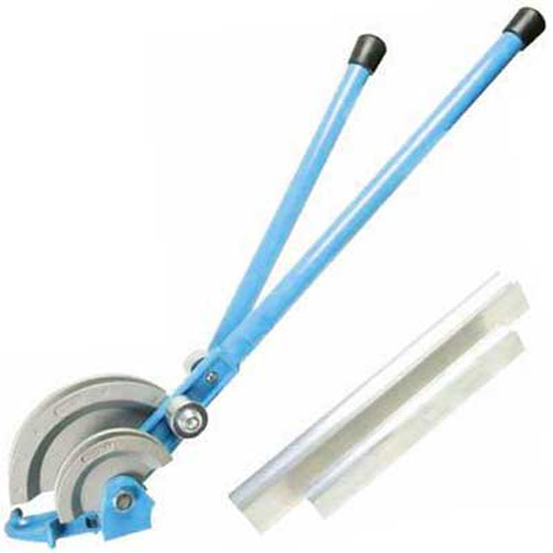 Heavy Duty 15mm and 22mm Pipe Benders and Guides
