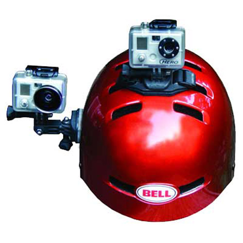 GoPro Quick Release Digital Helmet Hero Video Camera
