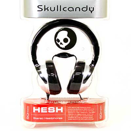 Skullcandy Hesh Stereo Heaphones