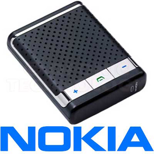 Nokia HF-300 Speakerphone Car Kit