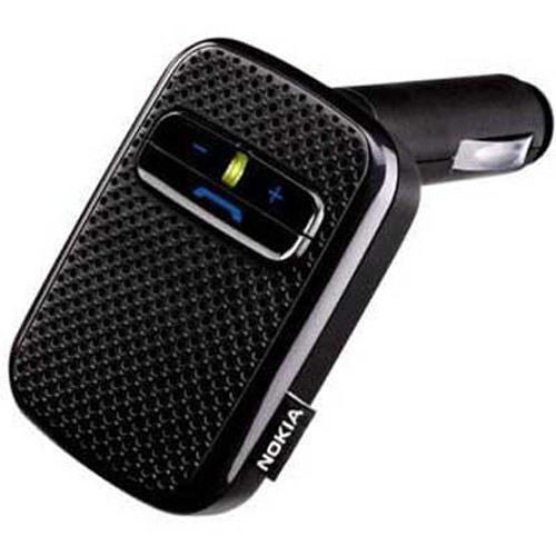 Nokia HF-33W Plug-In Car Kit Hands-free