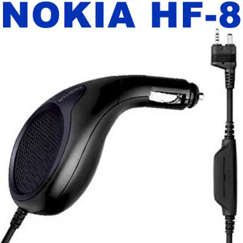 Nokia HF-8 Plug In Handsfree