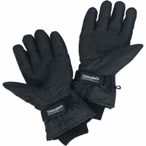 Thinsulate Heated Gloves - Medium/Large
