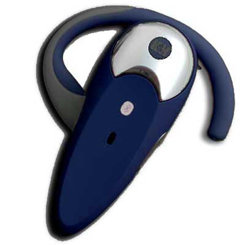 BlueNEXT H&H 006 Bluetooth Headset - Blue