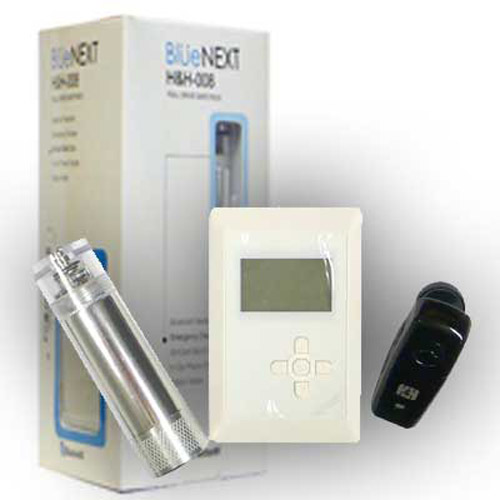 BlueNEXT - Bluetooth Headset and Full Drive Safe Pack