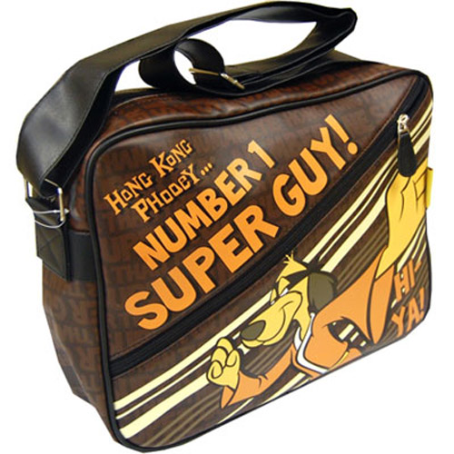 Hong Kong Phooey Messenger Sports Despatch Bag